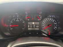 2021 71 VAUXHALL COMBO 1.5 2300 SPORTIVE PANEL VAN MANUAL