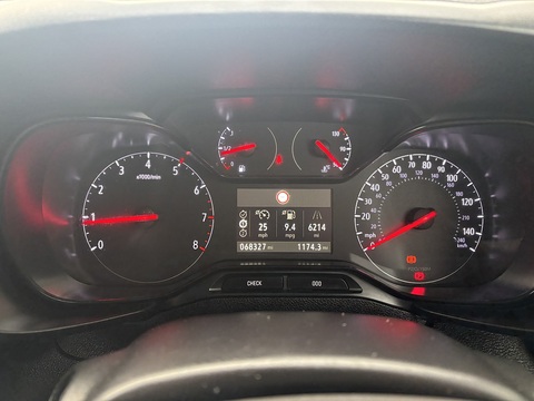 1.5 Turbo D 2300 Sportive Panel Van 4dr Diesel Manual L2 H1 Euro 6 (100 ps)