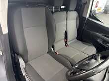 2021 71 VAUXHALL COMBO 1.5 2300 SPORTIVE PANEL VAN MANUAL