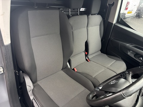 1.5 Turbo D 2300 Sportive Panel Van 4dr Diesel Manual L2 H1 Euro 6 (100 ps)