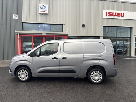 1.5 Turbo D 2300 Sportive Panel Van 4dr Diesel Manual L2 H1 Euro 6 (100 ps)