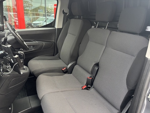 1.5 Turbo D 2300 Sportive Panel Van 4dr Diesel Manual L2 H1 Euro 6 (100 ps)