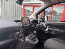 2021 71 VAUXHALL COMBO 1.5 2300 SPORTIVE PANEL VAN MANUAL