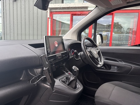 1.5 Turbo D 2300 Sportive Panel Van 4dr Diesel Manual L2 H1 Euro 6 (100 ps)