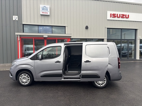 1.5 Turbo D 2300 Sportive Panel Van 4dr Diesel Manual L2 H1 Euro 6 (100 ps)