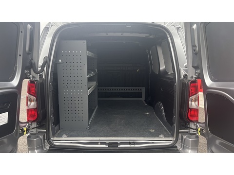 1.5 Turbo D 2300 Sportive Panel Van 4dr Diesel Manual L2 H1 Euro 6 (100 ps)