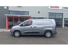 2021 71 VAUXHALL COMBO LWB 1.5 TURBO 2300 SPORTIVE 100PS L2