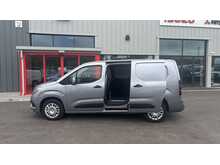 2021 71 VAUXHALL COMBO LWB 1.5 TURBO 2300 SPORTIVE 100PS L2