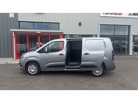 1.5 Turbo D 2300 Sportive Panel Van 4dr Diesel Manual L2 H1 Euro 6 (100 ps)