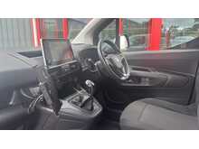 2021 71 VAUXHALL COMBO LWB 1.5 TURBO 2300 SPORTIVE 100PS L2