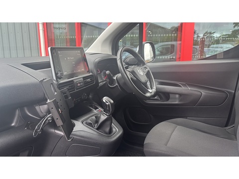 1.5 Turbo D 2300 Sportive Panel Van 4dr Diesel Manual L2 H1 Euro 6 (100 ps)