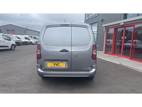 1.5 Turbo D 2300 Sportive Panel Van 4dr Diesel Manual L2 H1 Euro 6 (100 ps)