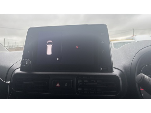 1.5 Turbo D 2300 Sportive Panel Van 4dr Diesel Manual L2 H1 Euro 6 (100 ps)