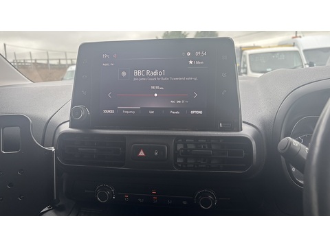 1.5 Turbo D 2300 Sportive Panel Van 4dr Diesel Manual L2 H1 Euro 6 (100 ps)
