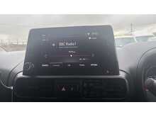 2021 71 VAUXHALL COMBO LWB 1.5 TURBO 2300 SPORTIVE 100PS L2