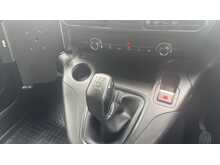 2021 71 VAUXHALL COMBO LWB 1.5 TURBO 2300 SPORTIVE 100PS L2
