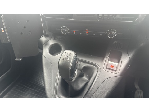 1.5 Turbo D 2300 Sportive Panel Van 4dr Diesel Manual L2 H1 Euro 6 (100 ps)