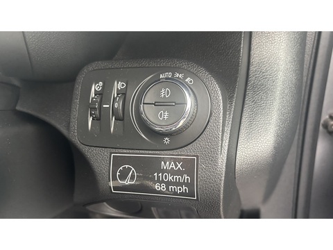 1.5 Turbo D 2300 Sportive Panel Van 4dr Diesel Manual L2 H1 Euro 6 (100 ps)