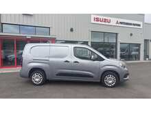 2021 71 VAUXHALL COMBO LWB 1.5 TURBO 2300 SPORTIVE 100PS L2