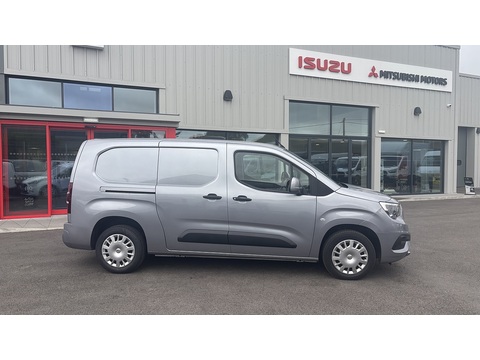 1.5 Turbo D 2300 Sportive Panel Van 4dr Diesel Manual L2 H1 Euro 6 (100 ps)