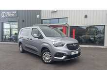 2021 71 VAUXHALL COMBO LWB 1.5 TURBO 2300 SPORTIVE 100PS L2