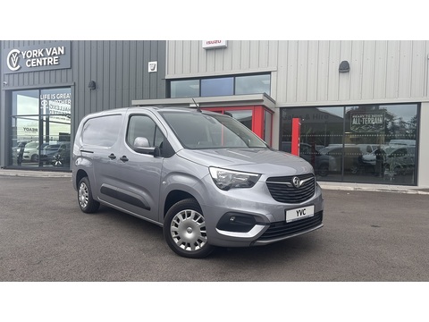 1.5 Turbo D 2300 Sportive Panel Van 4dr Diesel Manual L2 H1 Euro 6 (100 ps)