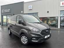 2021 21 FORD TRANSIT CUSTOM 2.0 280 LIMITED PANEL VAN