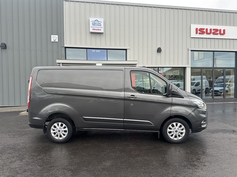 2.0 280 EcoBlue Limited Panel Van 5dr Diesel Manual L1 H1 Euro 6 (s/s) (130 ps)