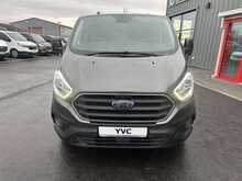 2021 21 FORD TRANSIT CUSTOM 2.0 280 LIMITED PANEL VAN