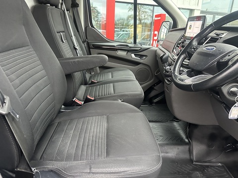 2.0 280 EcoBlue Limited Panel Van 5dr Diesel Manual L1 H1 Euro 6 (s/s) (130 ps)