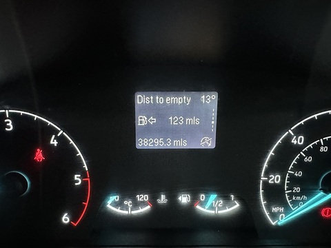 2.0 280 EcoBlue Limited Panel Van 5dr Diesel Manual L1 H1 Euro 6 (s/s) (130 ps)