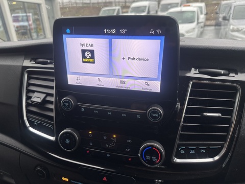 2.0 280 EcoBlue Limited Panel Van 5dr Diesel Manual L1 H1 Euro 6 (s/s) (130 ps)