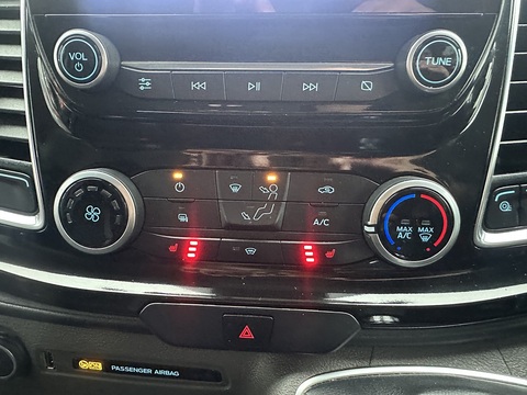 2.0 280 EcoBlue Limited Panel Van 5dr Diesel Manual L1 H1 Euro 6 (s/s) (130 ps)