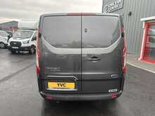 2021 21 FORD TRANSIT CUSTOM 2.0 280 LIMITED PANEL VAN