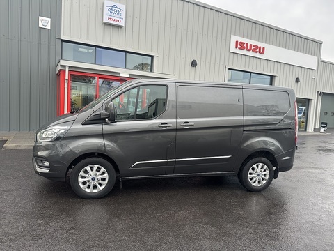 2.0 280 EcoBlue Limited Panel Van 5dr Diesel Manual L1 H1 Euro 6 (s/s) (130 ps)