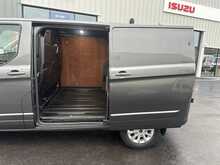 2021 21 FORD TRANSIT CUSTOM 2.0 280 LIMITED PANEL VAN