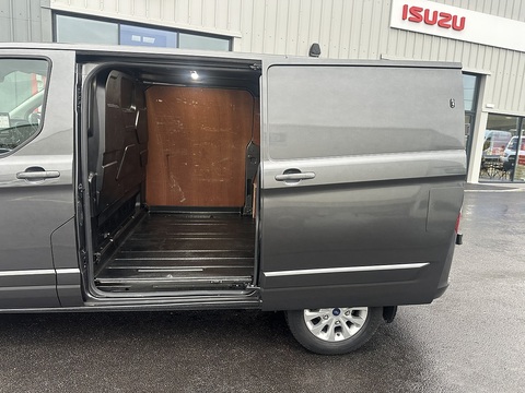 2.0 280 EcoBlue Limited Panel Van 5dr Diesel Manual L1 H1 Euro 6 (s/s) (130 ps)