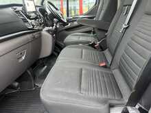 2021 21 FORD TRANSIT CUSTOM 2.0 280 LIMITED PANEL VAN