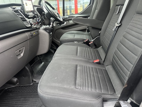 2.0 280 EcoBlue Limited Panel Van 5dr Diesel Manual L1 H1 Euro 6 (s/s) (130 ps)