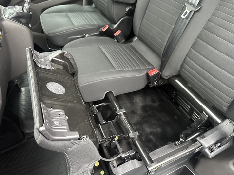 2.0 280 EcoBlue Limited Panel Van 5dr Diesel Manual L1 H1 Euro 6 (s/s) (130 ps)