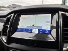 2022 72 FORD RANGER 2.0 WILDTRAK D-CAB 4WD