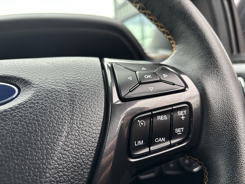 2.0 EcoBlue Wildtrak Pickup Double Cab 4dr Diesel Auto 4WD Euro 6 (s/s) (213 ps)