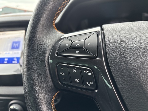 2.0 EcoBlue Wildtrak Pickup Double Cab 4dr Diesel Auto 4WD Euro 6 (s/s) (213 ps)