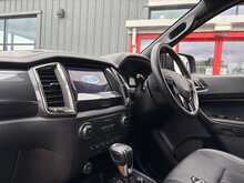 2022 72 FORD RANGER 2.0 WILDTRAK D-CAB 4WD