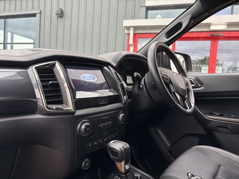 2.0 EcoBlue Wildtrak Pickup Double Cab 4dr Diesel Auto 4WD Euro 6 (s/s) (213 ps)