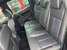 2022 72 FORD RANGER 2.0 WILDTRAK D-CAB 4WD