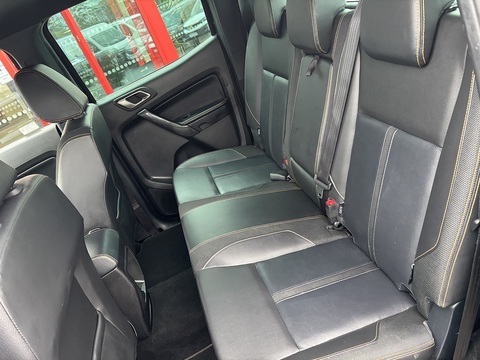 2.0 EcoBlue Wildtrak Pickup Double Cab 4dr Diesel Auto 4WD Euro 6 (s/s) (213 ps)