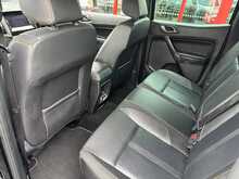 2022 72 FORD RANGER 2.0 WILDTRAK D-CAB 4WD