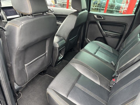 2.0 EcoBlue Wildtrak Pickup Double Cab 4dr Diesel Auto 4WD Euro 6 (s/s) (213 ps)