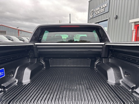 2.0 EcoBlue Wildtrak Pickup Double Cab 4dr Diesel Auto 4WD Euro 6 (s/s) (213 ps)